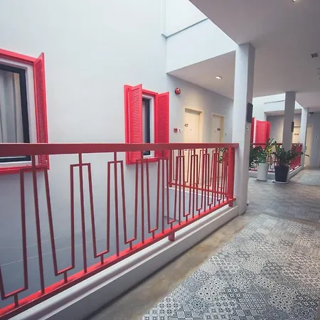 Hotel Ciq, Jalan Trus Johor Bahru Exterior photo