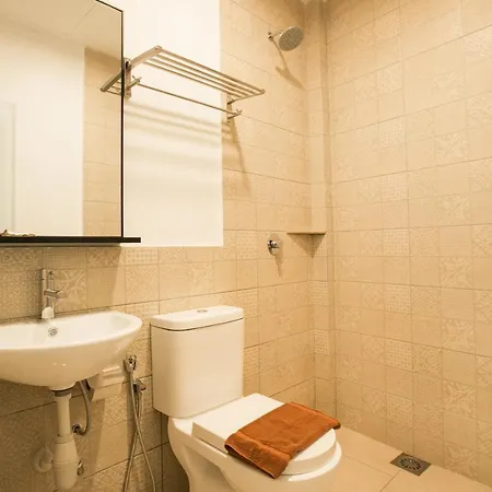 Hotel Ciq, Jalan Trus Johor Bahru Exterior photo