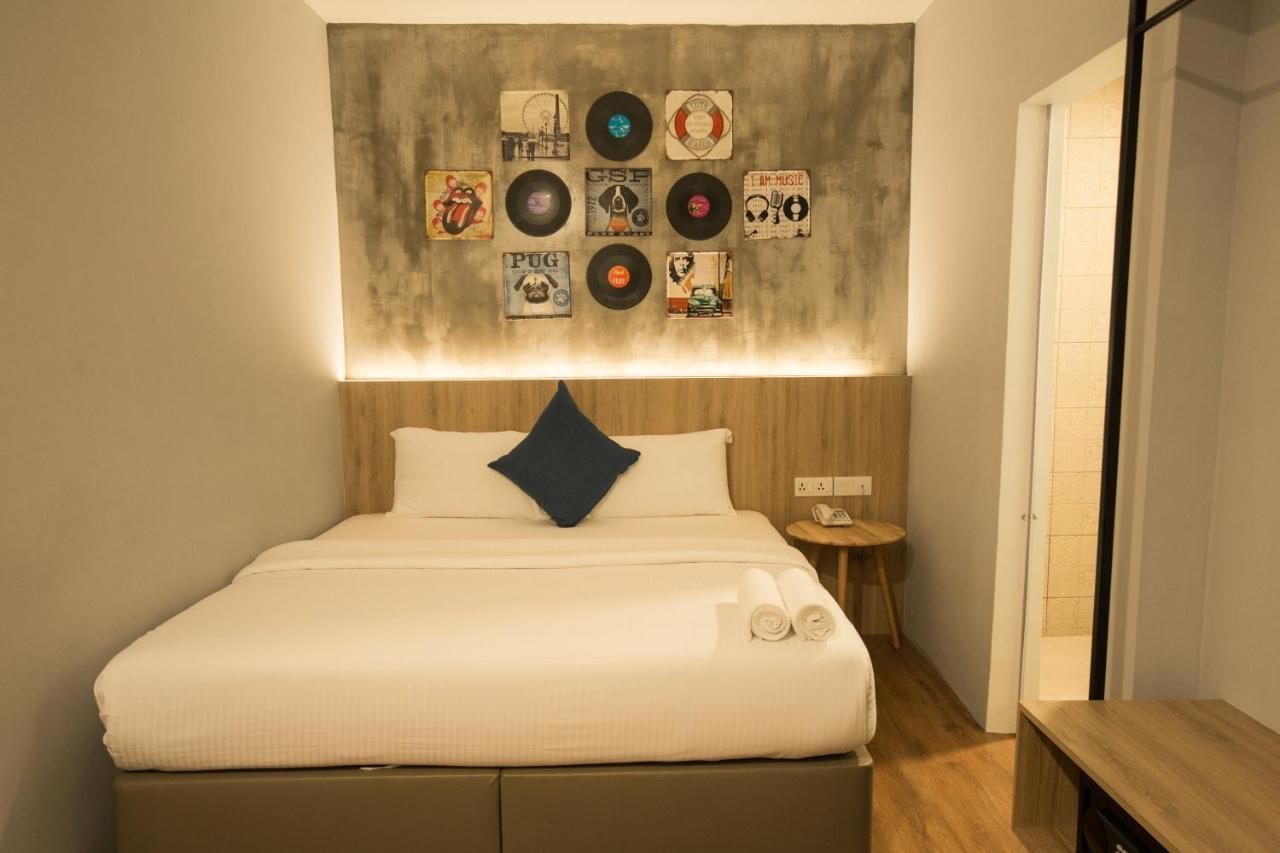 Hotel Ciq, Jalan Trus 3*