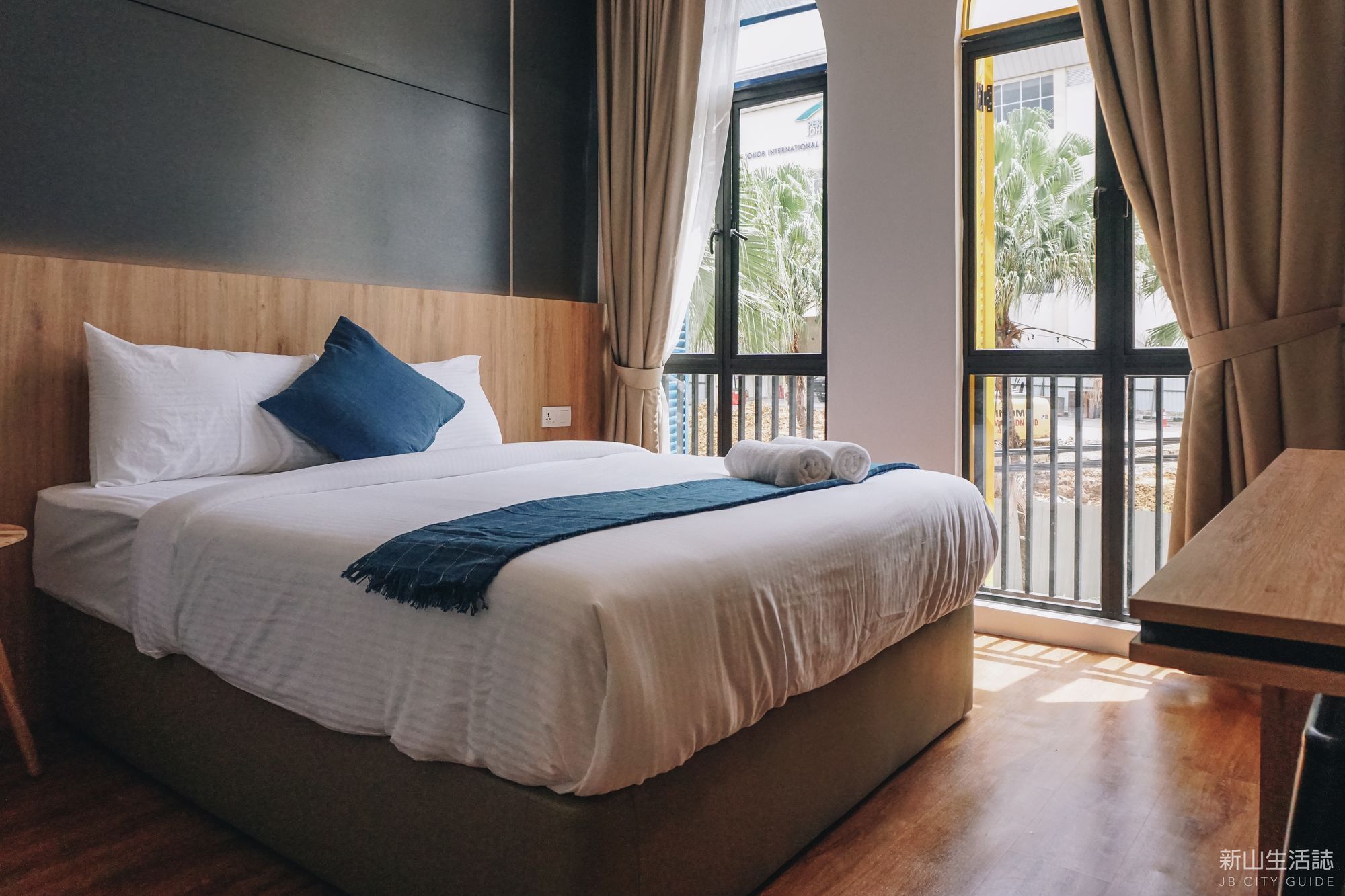 Ciq, Jalan Trus 3* Johor Bahru