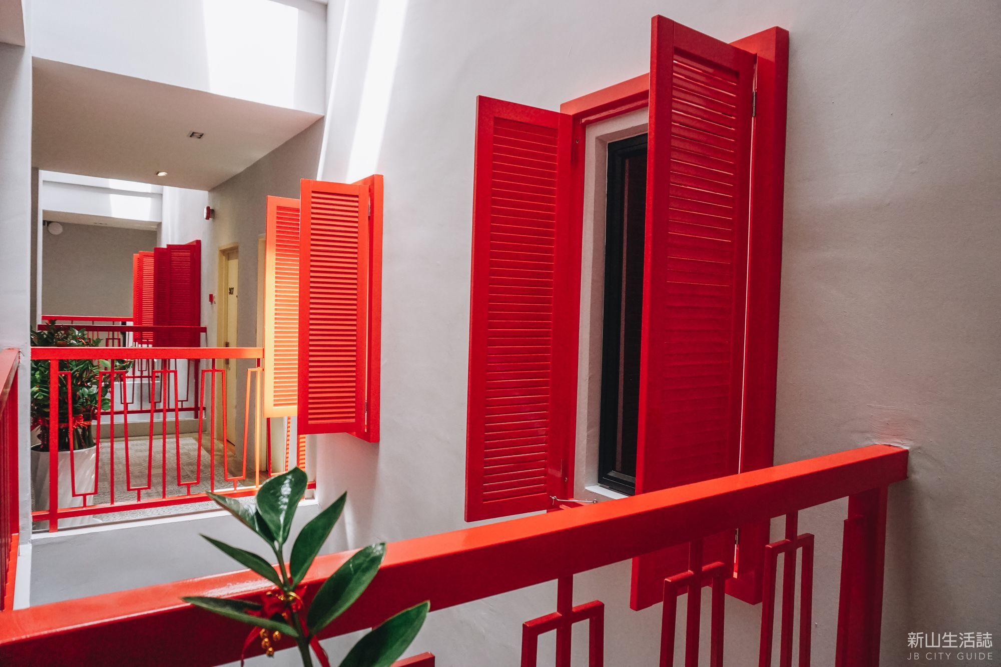 Ciq, Jalan Trus 3* Johor Bahru