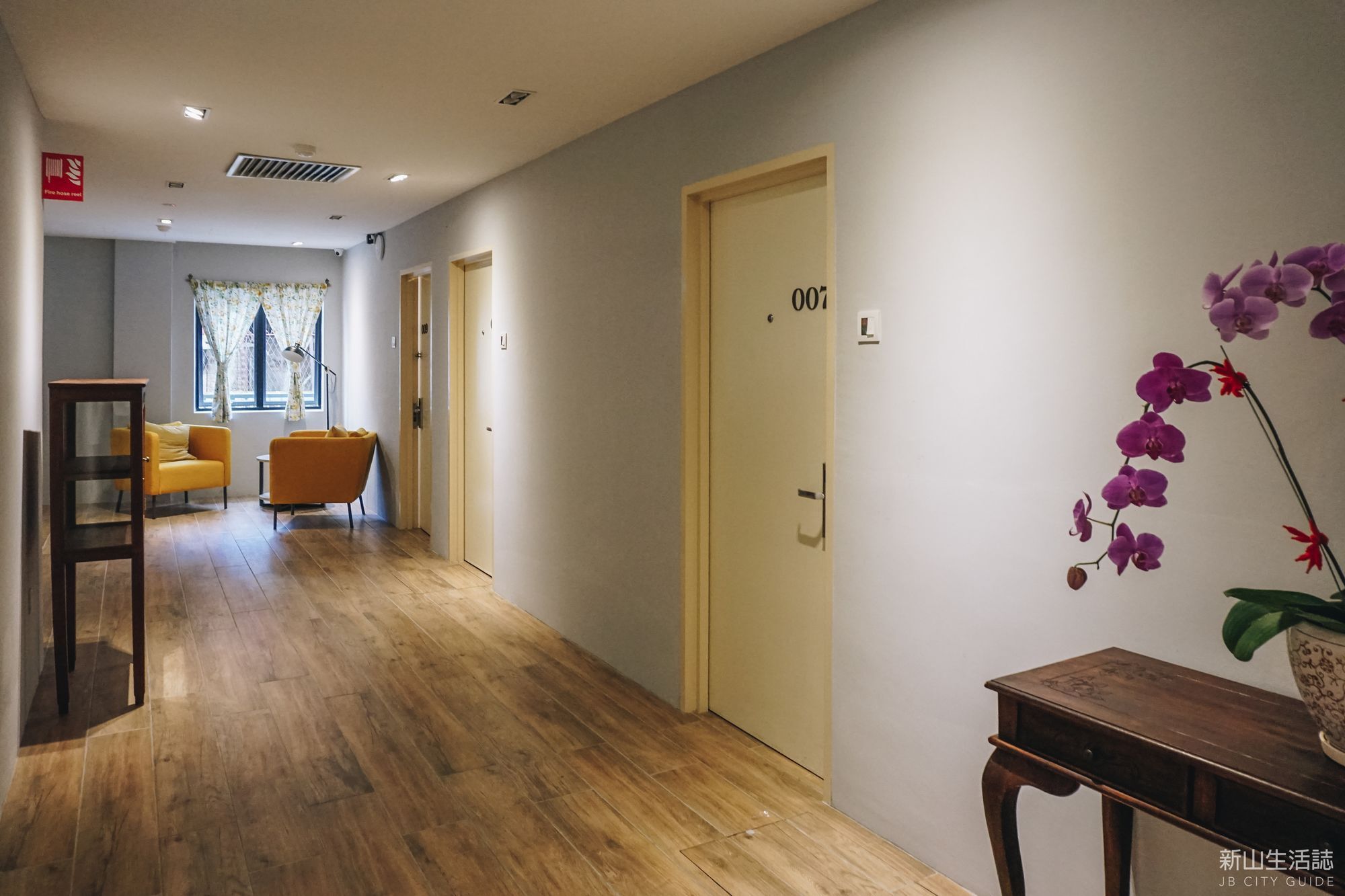 Hotel Ciq, Jalan Trus 3*